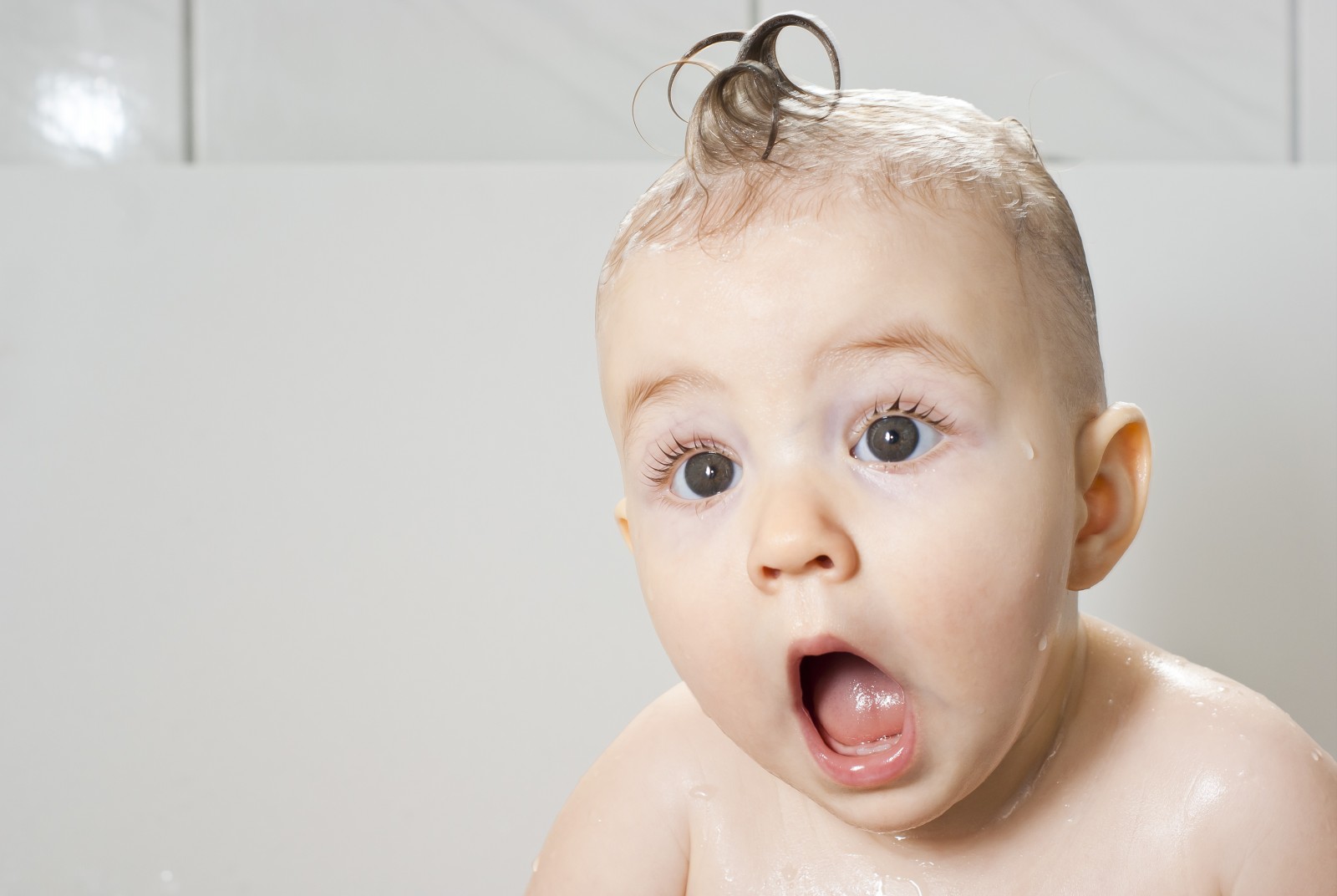 Funny And Cute Baby At The Same Time Baby Wallpapers